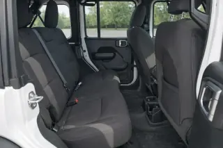 2023 Jeep Wrangler Sport 3.0 Diesel — 6