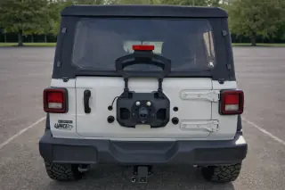 2023 Jeep Wrangler Sport 3.0 Diesel — 7