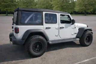 2023 Jeep Wrangler Sport 3.0 Diesel — 8