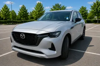 2023 Mazda CX-60 Homura Plug-in Hybrid AWD — 1