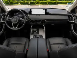 2023 Mazda CX-60 Homura Plug-in Hybrid AWD — 4