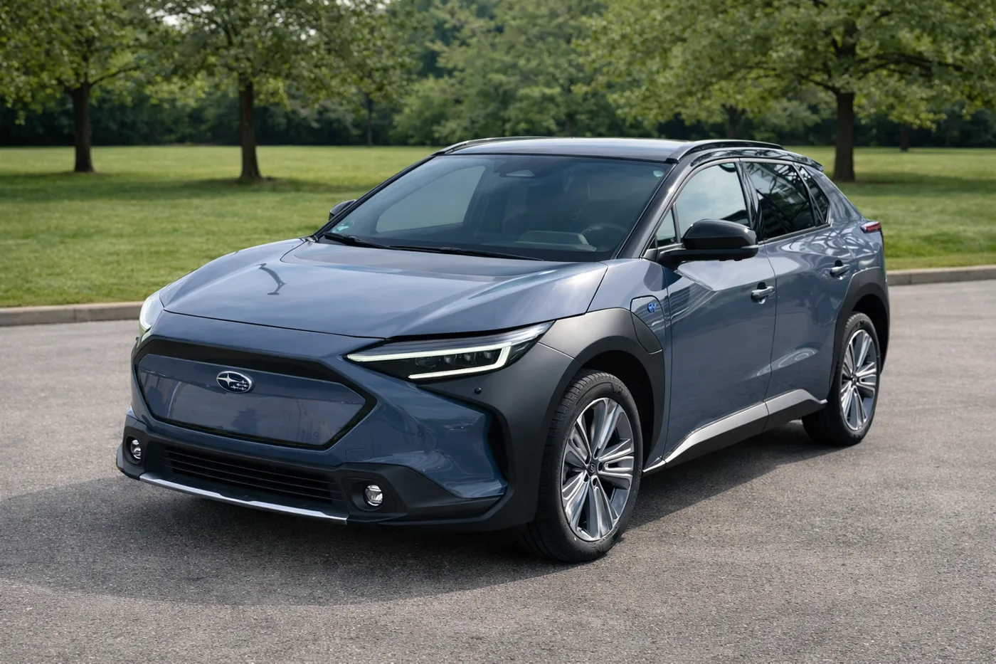 2023 Subaru Solterra Platinum+ AWD