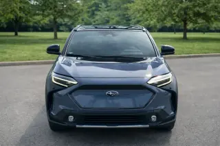 2023 Subaru Solterra Platinum+ AWD — 2