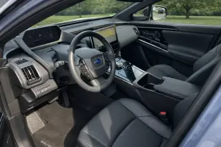 2023 Subaru Solterra Platinum+ AWD — 3