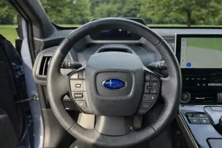 2023 Subaru Solterra Platinum+ AWD — 4