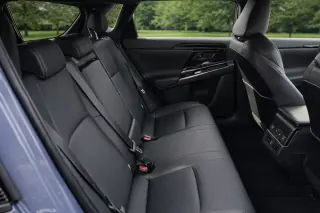 2023 Subaru Solterra Platinum+ AWD — 7