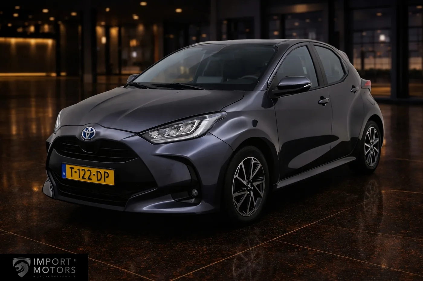 2023 Toyota Yaris 1.5 Hybrid Dynamic
