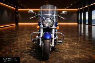 2023 Yamaha XVS1300A Midnight Star — 2