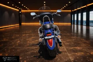 2023 Yamaha XVS1300A Midnight Star — 3