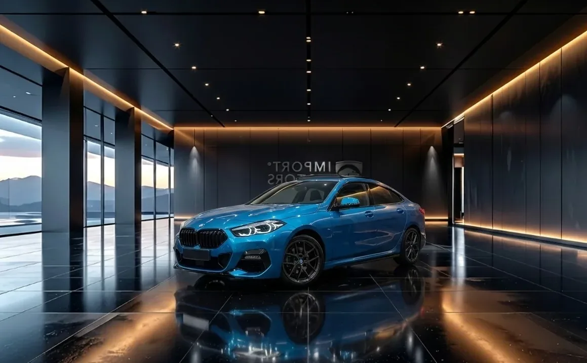 2024 BMW 218i Gran Coupé M Sport