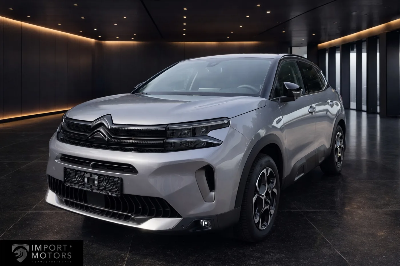 2024 Citroën C5 Aircross MAX