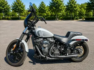 2024 Harley-Davidson FXBBS Street Bob — 1