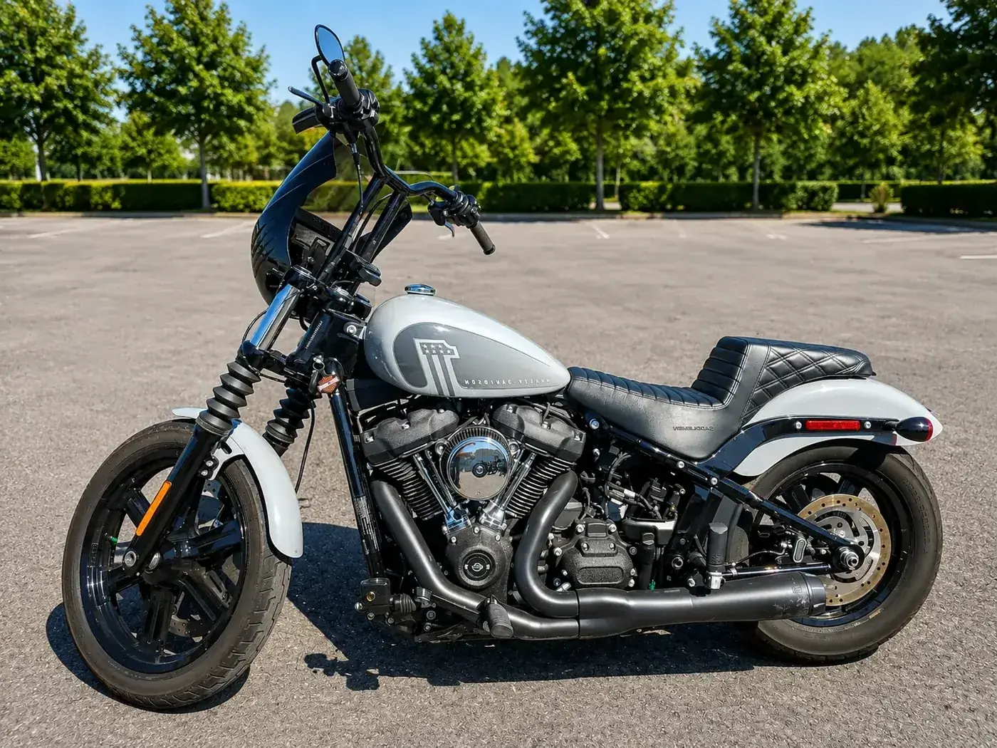 2024 Harley-Davidson FXBBS Street Bob