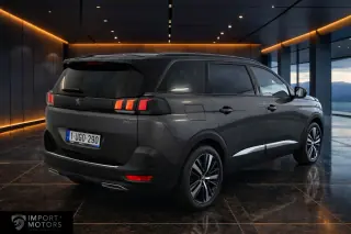 2024 Peugeot 5008 Hybrid GT — 2
