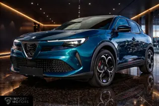 2025 Alfa Romeo Junior Ibrida Speciale — 1