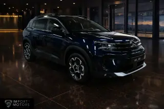 2025 Citroën C5 Aircross Hybrid MAX — 3