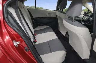 2025 Toyota Corolla Hybrid LE — 4
