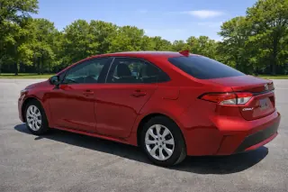 2025 Toyota Corolla Hybrid LE — 6