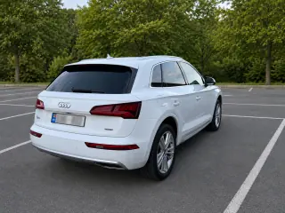 2019 Audi Q5 2.0 TFSI quattro — 2
