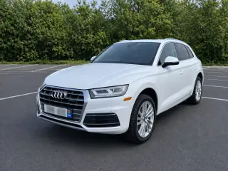 2019 Audi Q5 2.0 TFSI quattro — 1