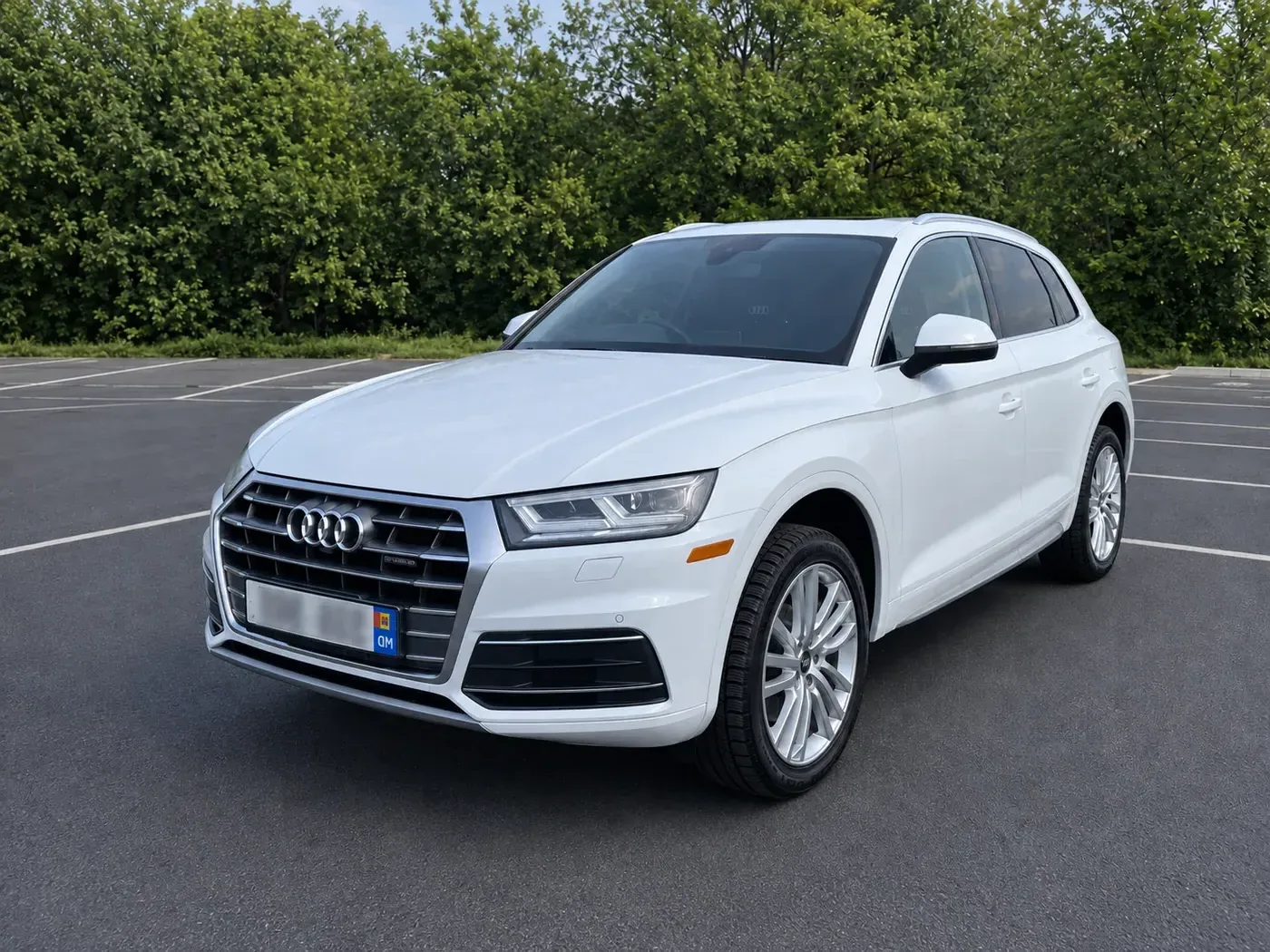 2019 Audi Q5 2.0 TFSI quattro