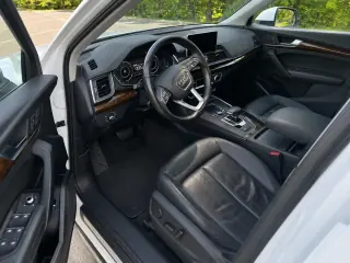 2019 Audi Q5 2.0 TFSI quattro — 5