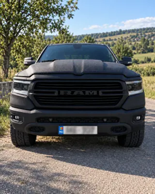 2019 Dodge RAM 1500 Crew Cab 5.7 HEMI — 4