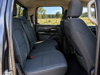 2019 Dodge RAM 1500 Crew Cab 5.7 HEMI — 6