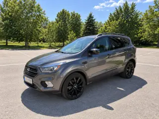 2019 Ford Escape SE 1.5 EcoBoost 4WD — 1