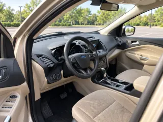 2017 Ford Escape SE 1.5 EcoBoost — 6