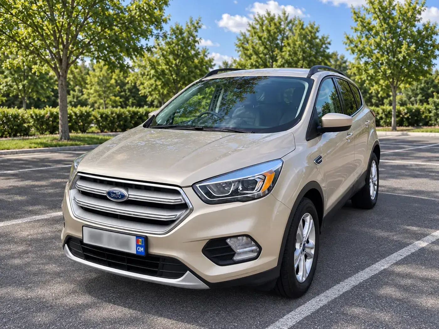2017 Ford Escape SE 1.5 EcoBoost
