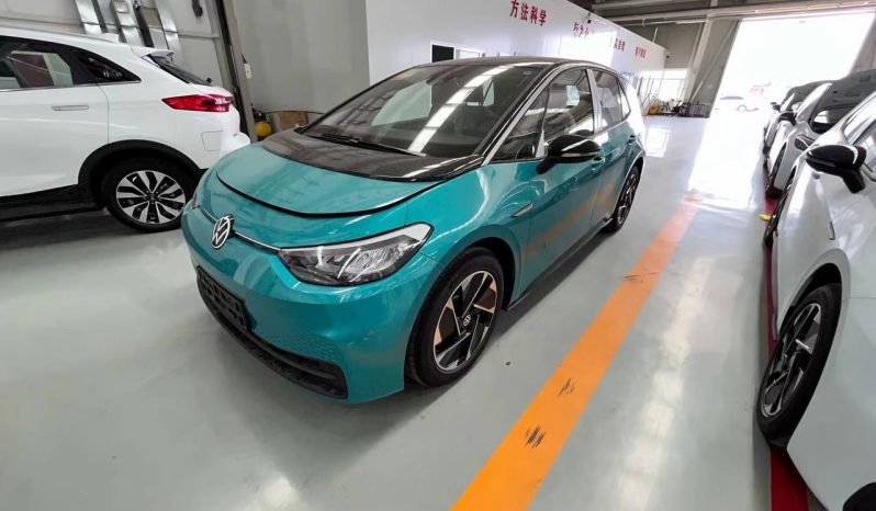 vw id3 Pure 6