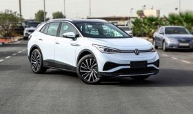 Volkswagen ID4 X Pure+