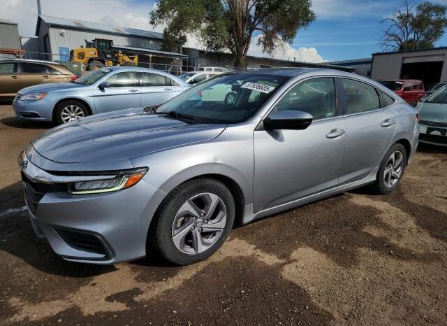 2020 HONDA INSIGHT EX full