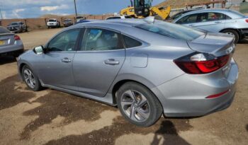 2020 HONDA INSIGHT EX full