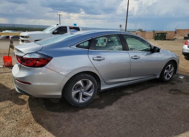 2020 HONDA INSIGHT EX full