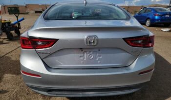 2020 HONDA INSIGHT EX full