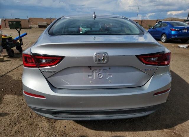 2020 HONDA INSIGHT EX full
