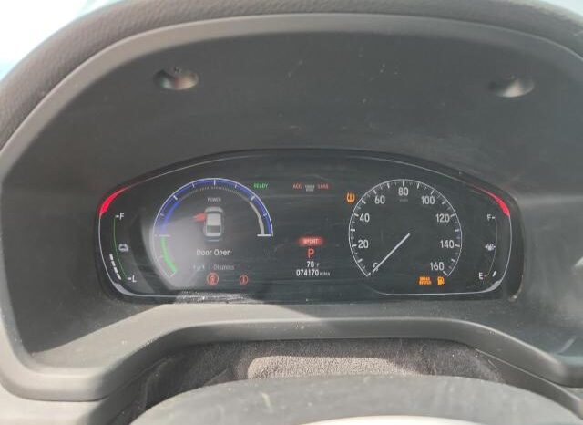 2020 HONDA INSIGHT EX full