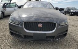 2017 JAGUAR XE PREMIUM