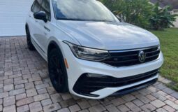 2024 VOLKSWAGEN TIGUAN SE R-LINE