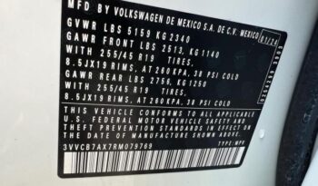 2024 VOLKSWAGEN TIGUAN SE R-LINE full