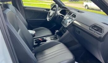 2024 VOLKSWAGEN TIGUAN SE R-LINE full