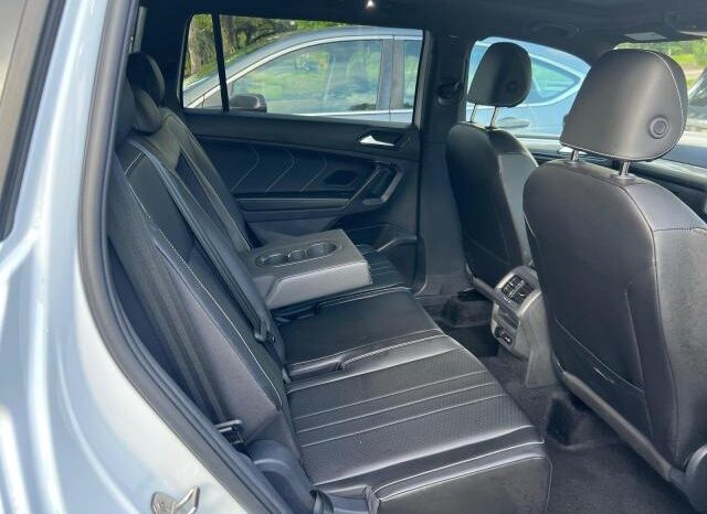 2024 VOLKSWAGEN TIGUAN SE R-LINE full