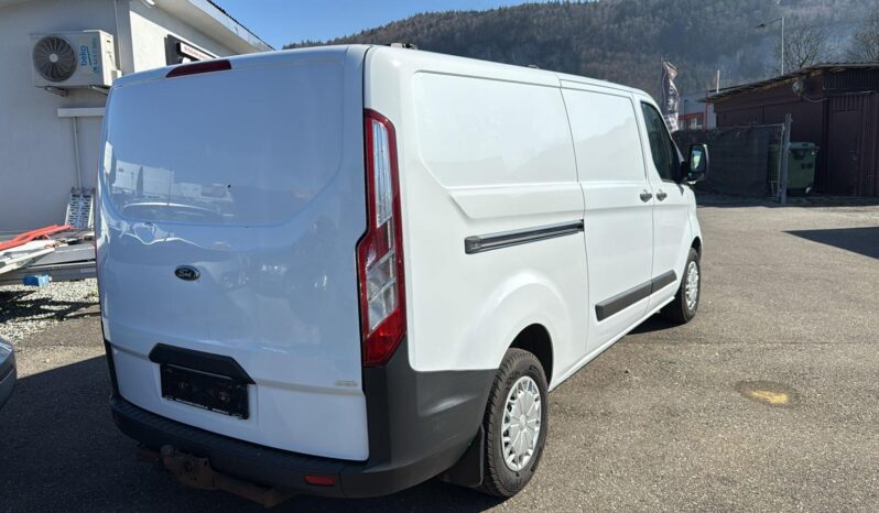 Ford Transit Custom L2H1 2.2 TDCI full