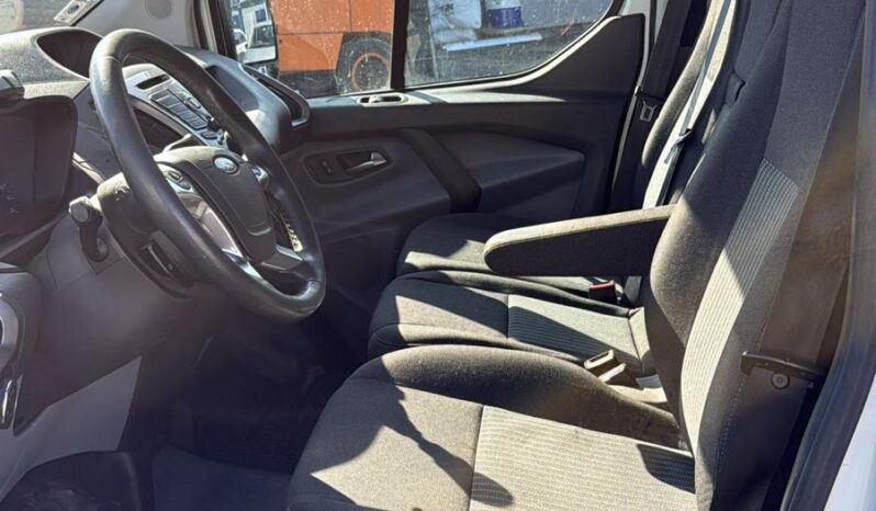 Ford Transit Custom L2H1 2.2 TDCI full