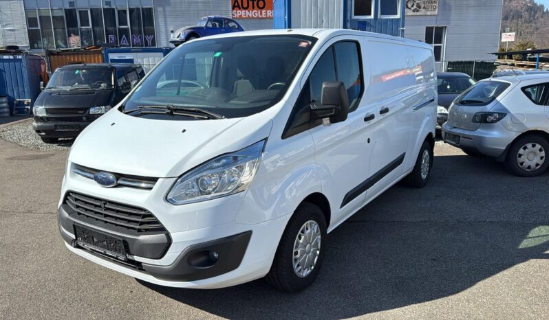 Ford Transit Custom L2H1 2.2 TDCI full