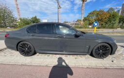 2019 BMW 745e Plug-In Hybrid M-Sport