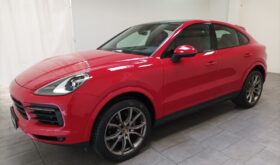 2022 Porsche Cayenne Coupé Sport Chrono