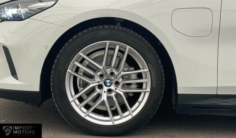 2024 BMW 530e Plug-in Hybrid full